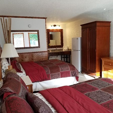 Extended Stay Brunswick Buitenkant foto