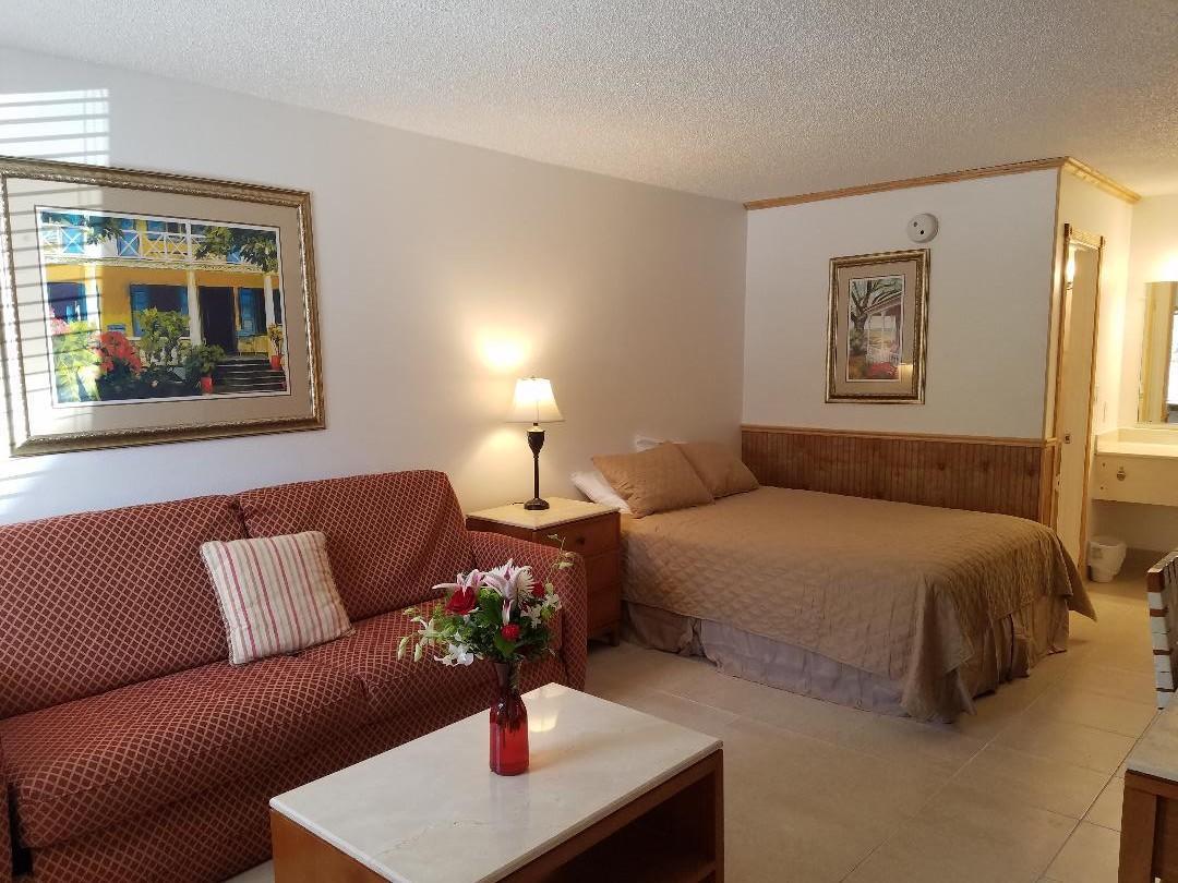 Extended Stay Brunswick Buitenkant foto