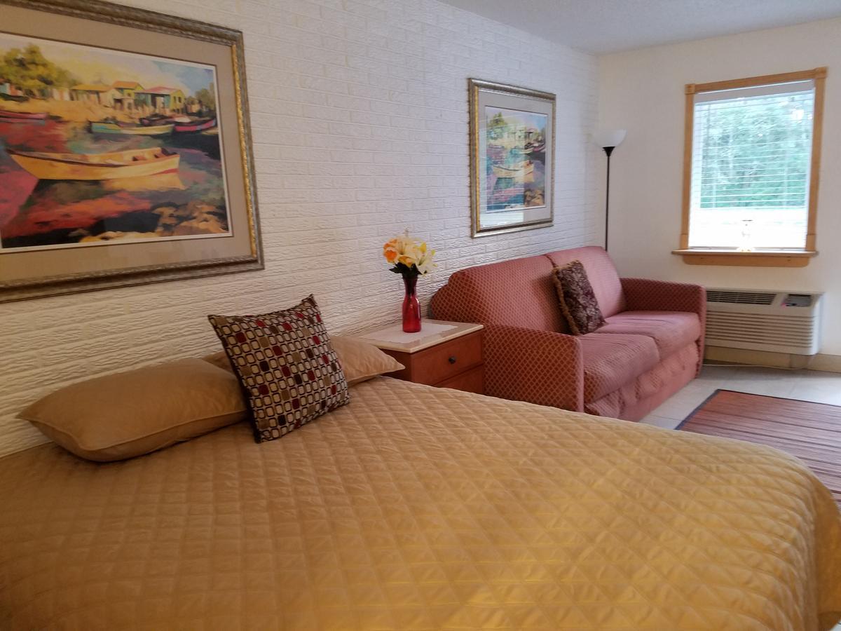 Extended Stay Brunswick Buitenkant foto