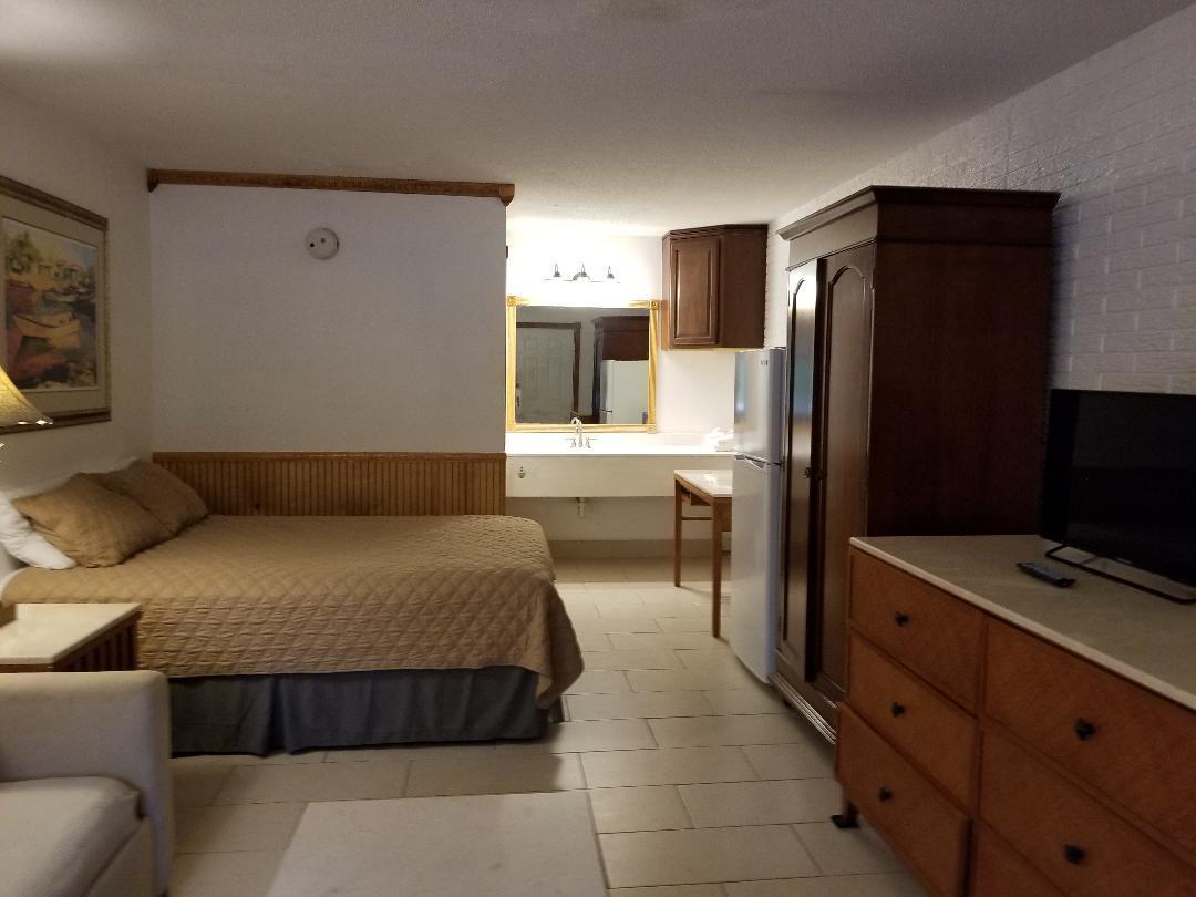 Extended Stay Brunswick Buitenkant foto