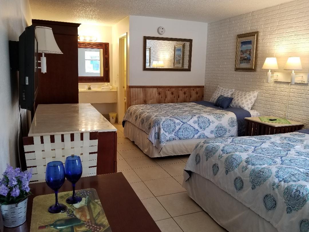 Extended Stay Brunswick Buitenkant foto