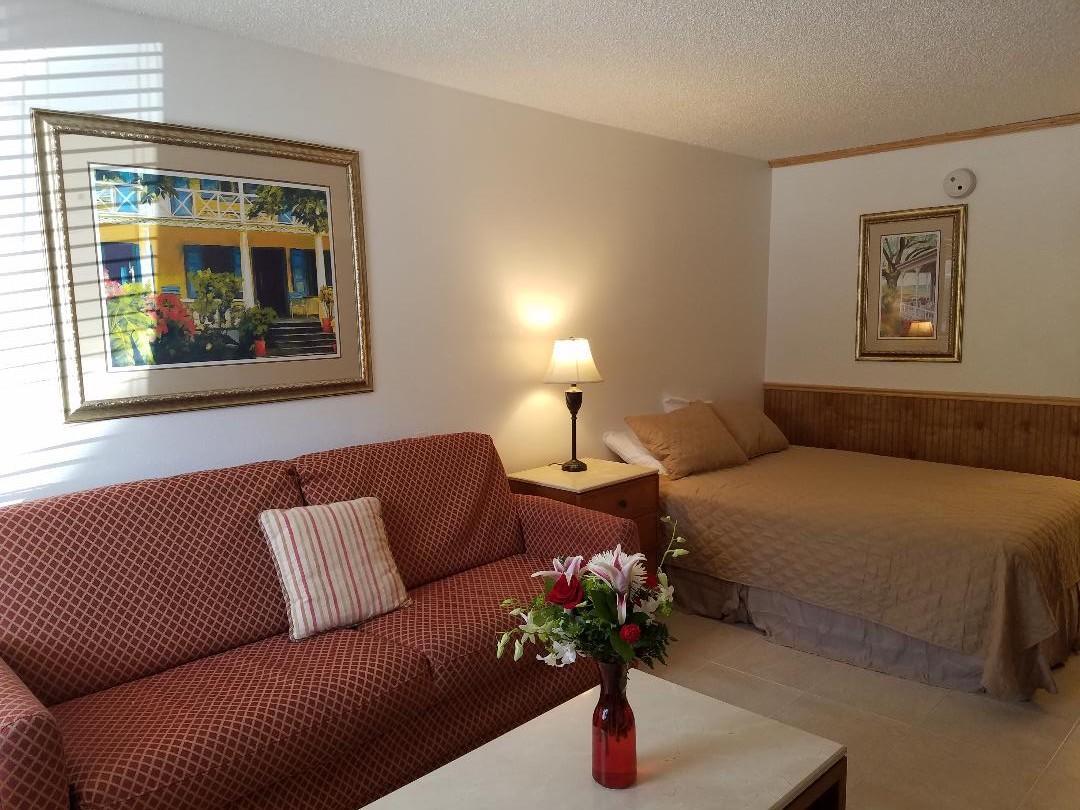 Extended Stay Brunswick Buitenkant foto