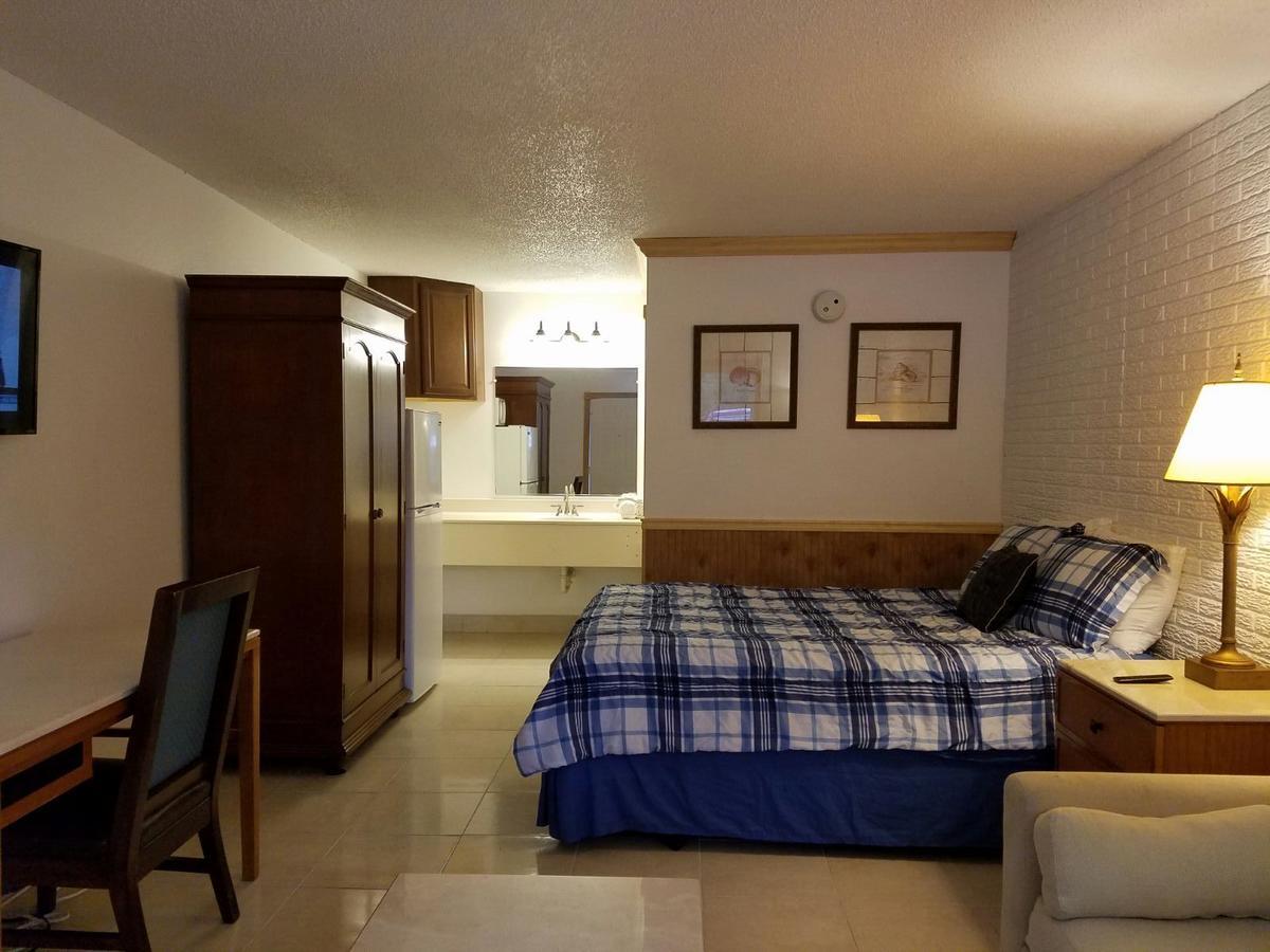 Extended Stay Brunswick Buitenkant foto