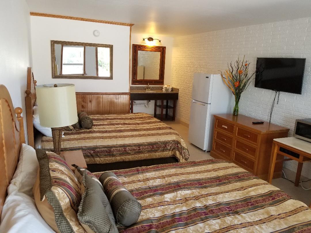 Extended Stay Brunswick Buitenkant foto