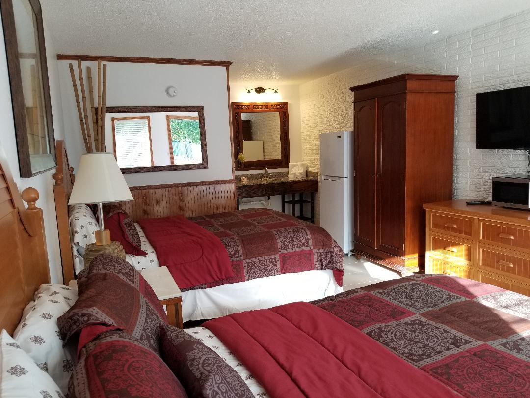 Extended Stay Brunswick Buitenkant foto