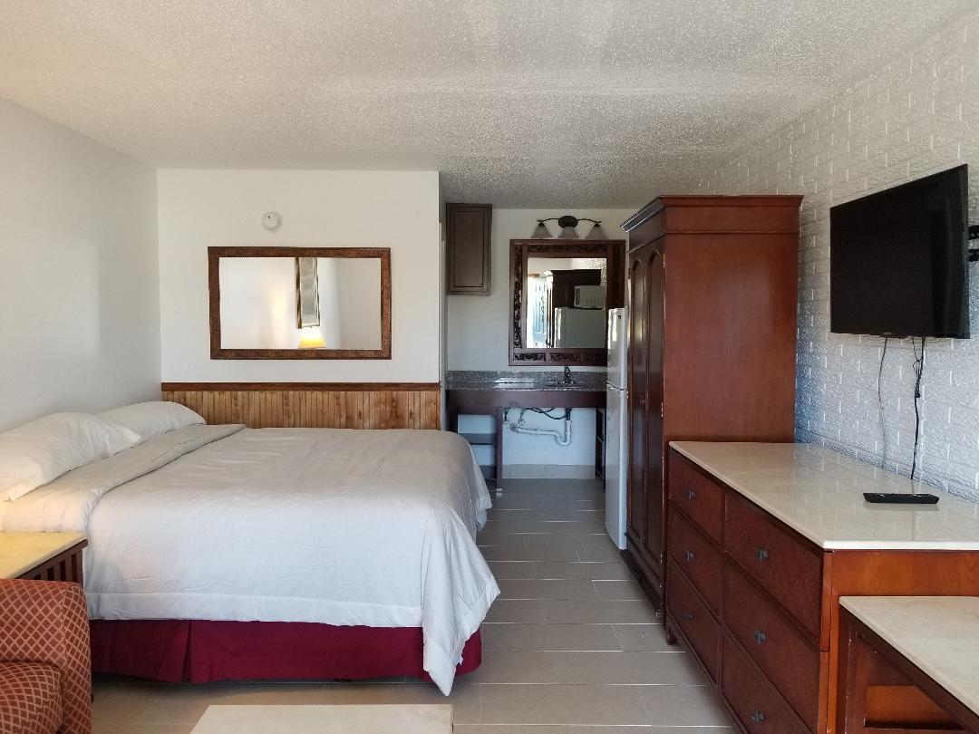 Extended Stay Brunswick Buitenkant foto