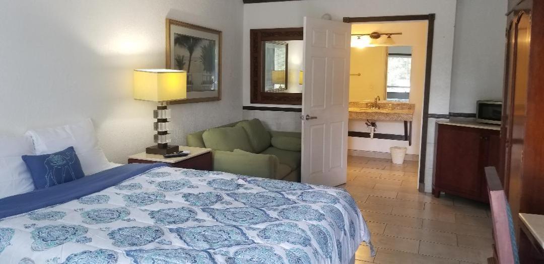 Extended Stay Brunswick Buitenkant foto