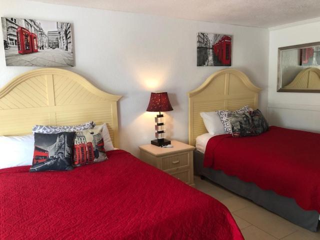 Extended Stay Brunswick Buitenkant foto