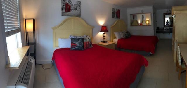 Extended Stay Brunswick Buitenkant foto