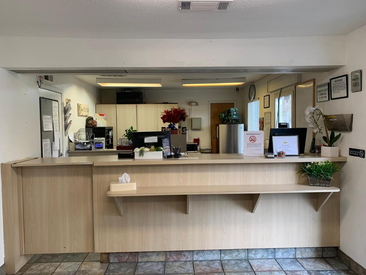 Extended Stay Brunswick Buitenkant foto