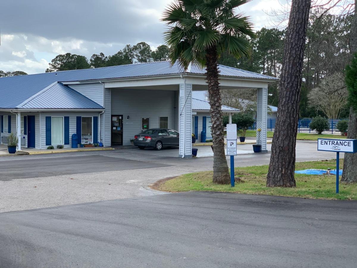 Extended Stay Brunswick Buitenkant foto