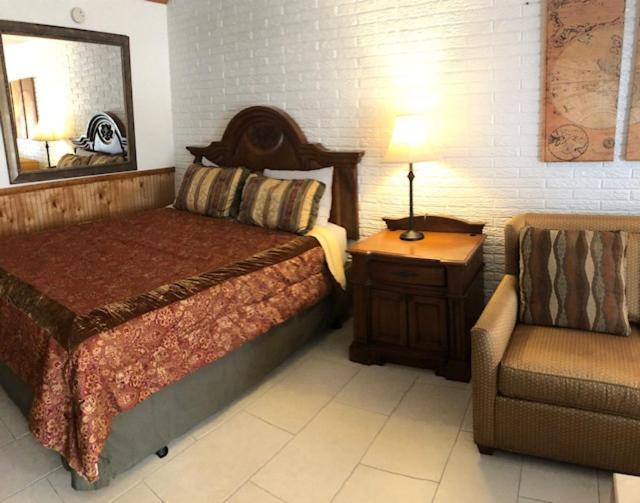 Extended Stay Brunswick Buitenkant foto