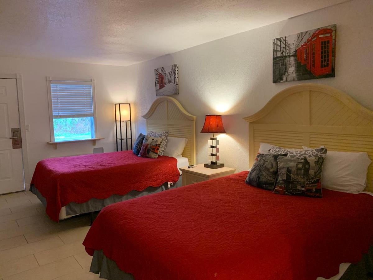 Extended Stay Brunswick Buitenkant foto