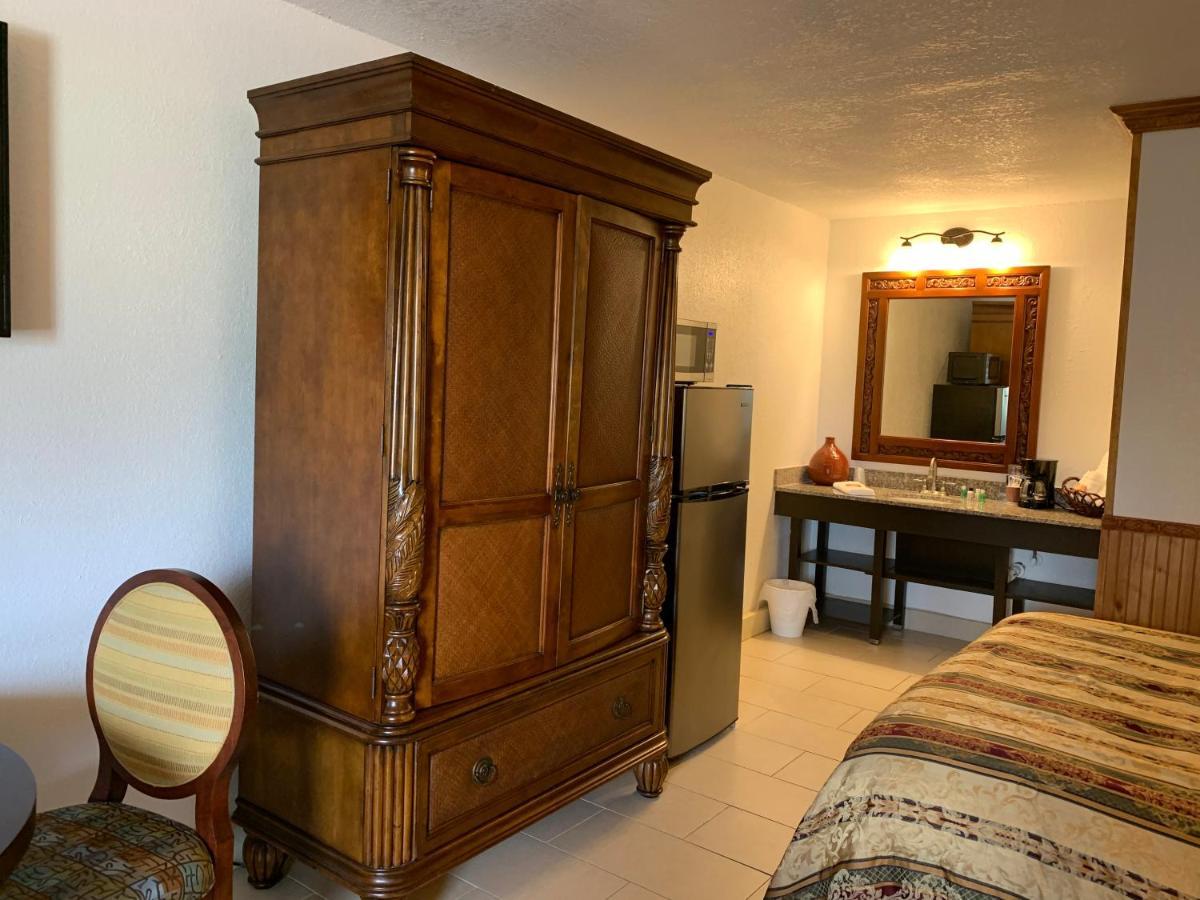 Extended Stay Brunswick Buitenkant foto