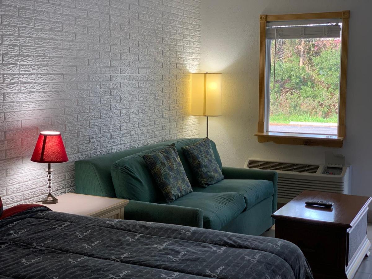 Extended Stay Brunswick Buitenkant foto