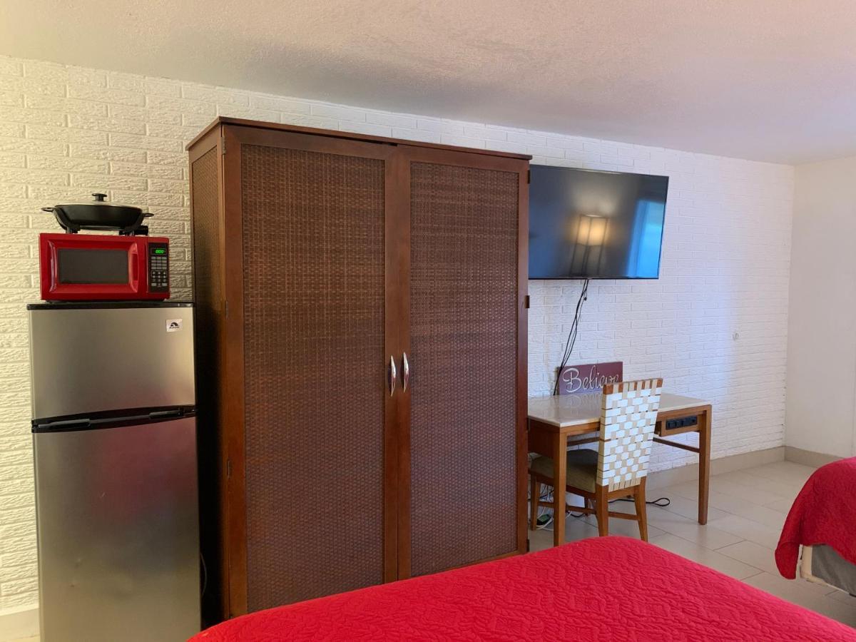 Extended Stay Brunswick Buitenkant foto