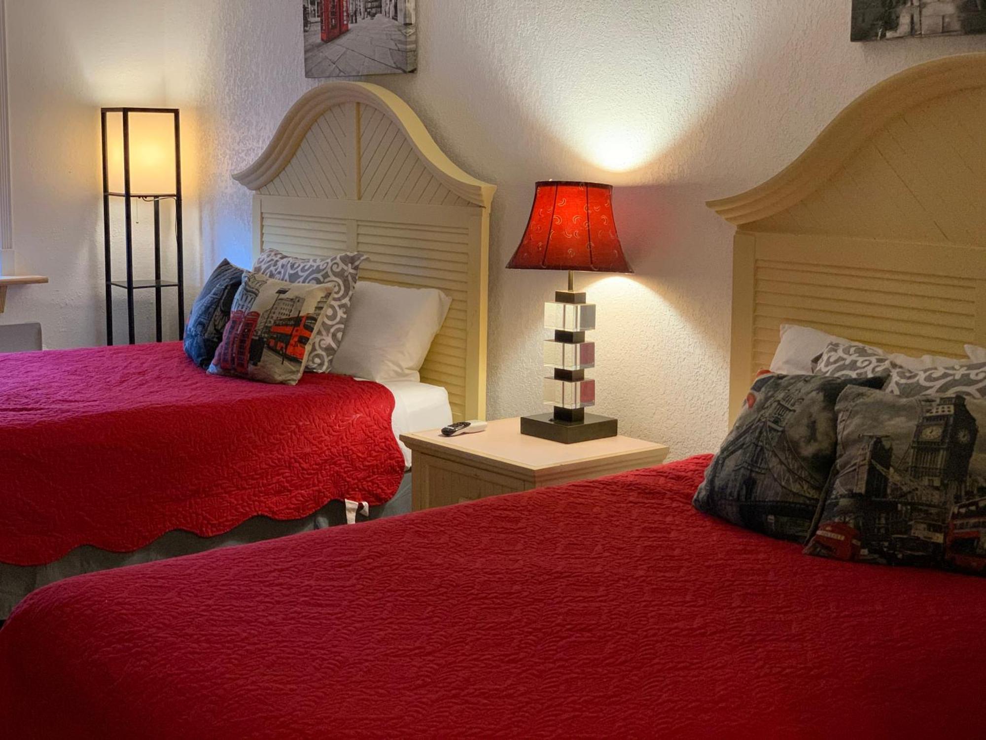 Extended Stay Brunswick Buitenkant foto