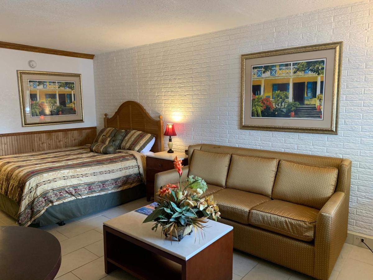 Extended Stay Brunswick Buitenkant foto