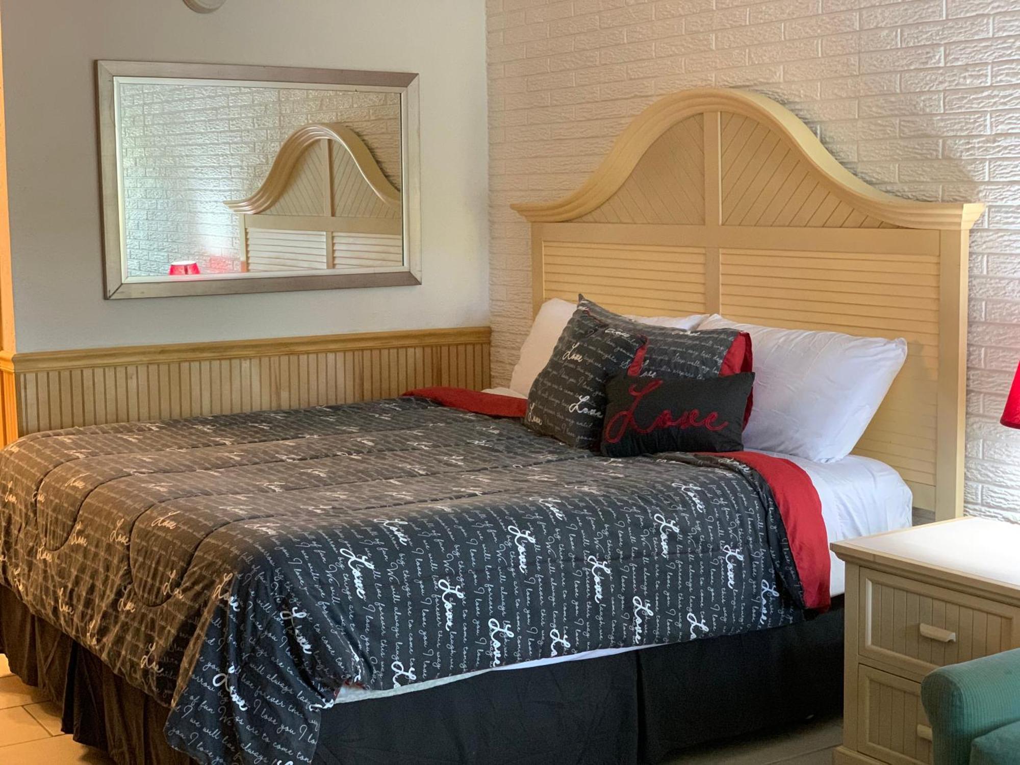 Extended Stay Brunswick Buitenkant foto