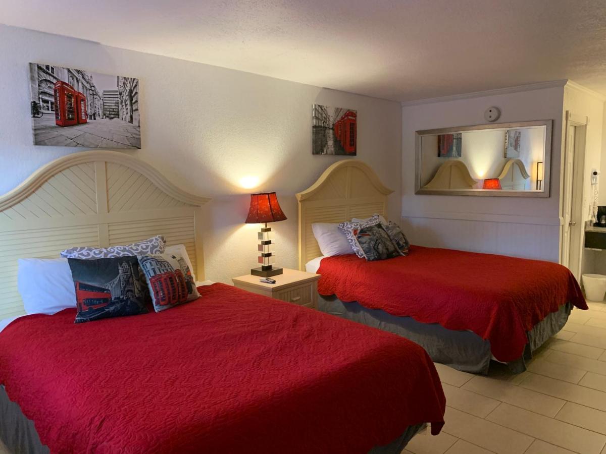 Extended Stay Brunswick Buitenkant foto