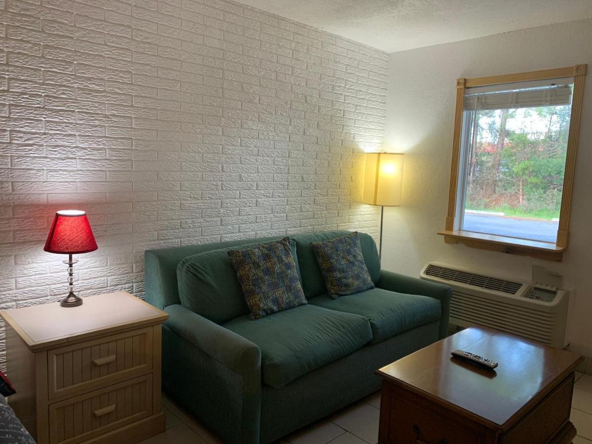Extended Stay Brunswick Buitenkant foto