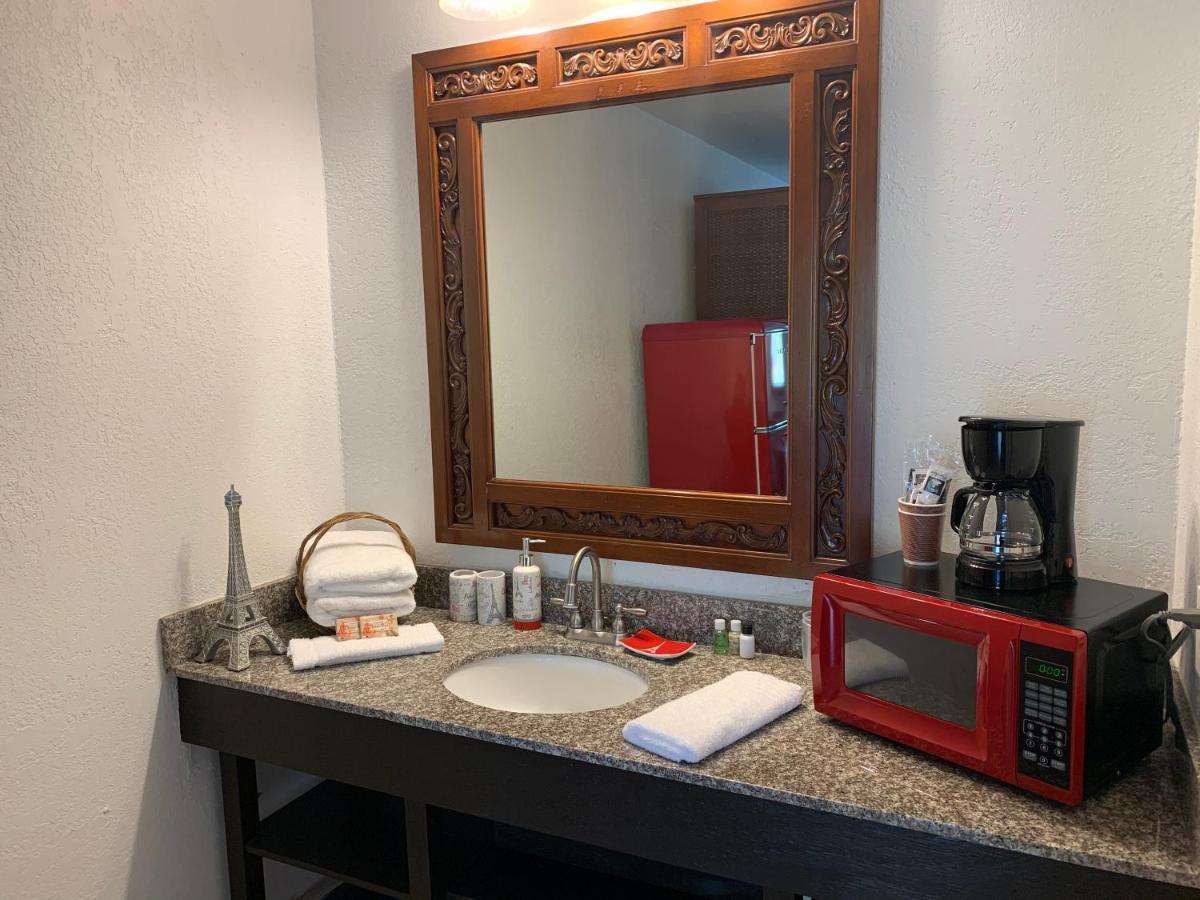 Extended Stay Brunswick Buitenkant foto