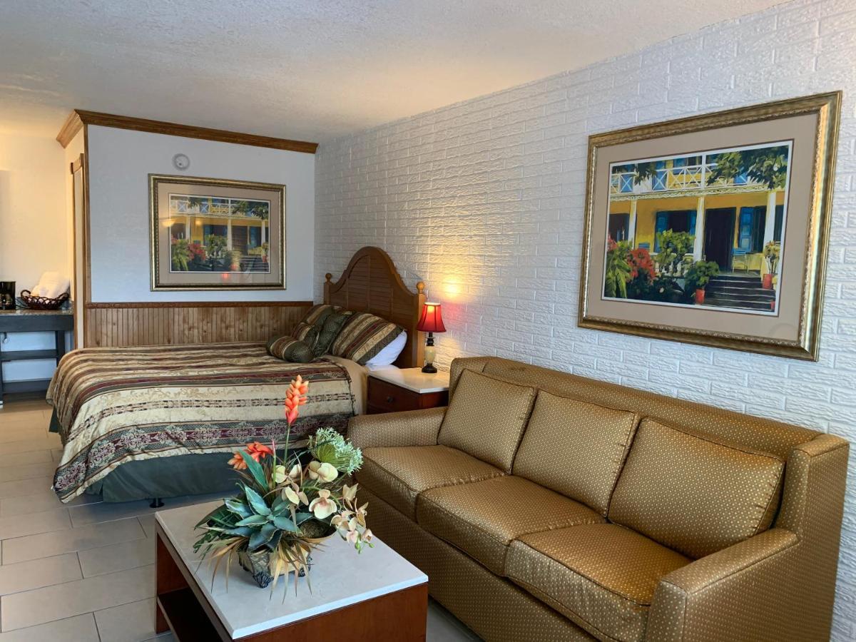 Extended Stay Brunswick Buitenkant foto