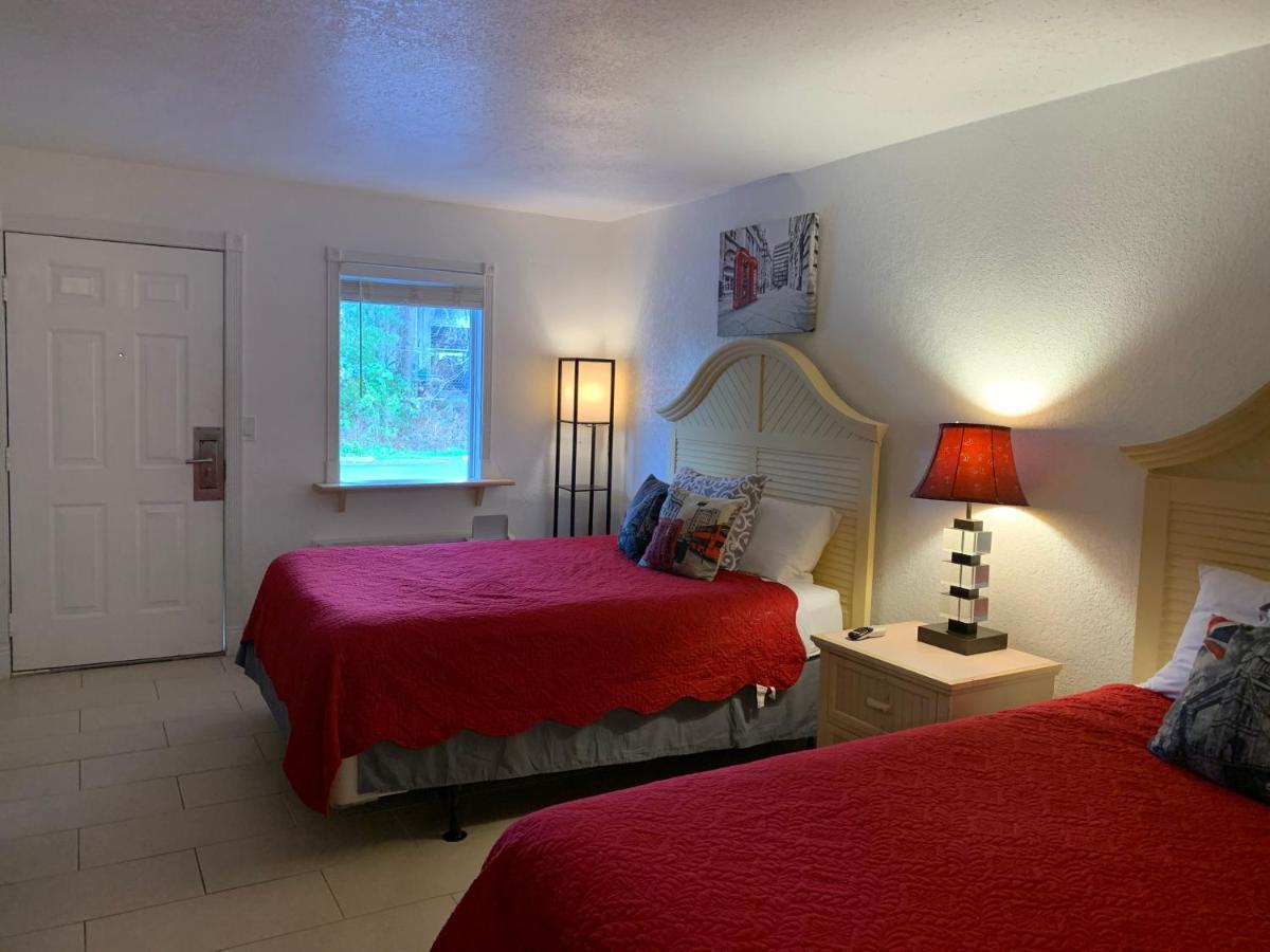 Extended Stay Brunswick Buitenkant foto