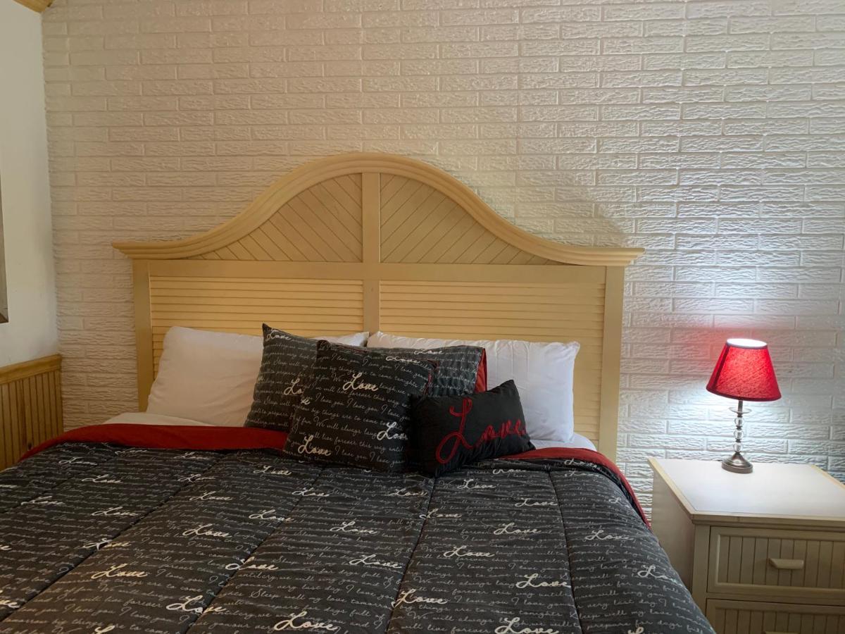 Extended Stay Brunswick Buitenkant foto